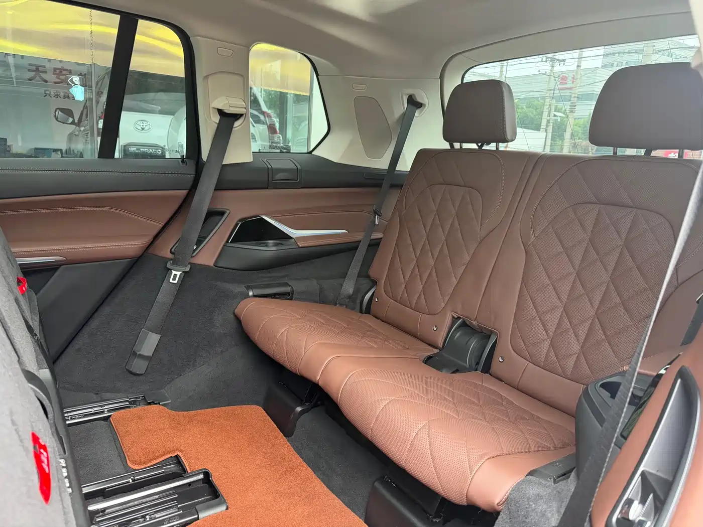 BMW X7 2023 xDrive40i Leading Luxury Package фото 11