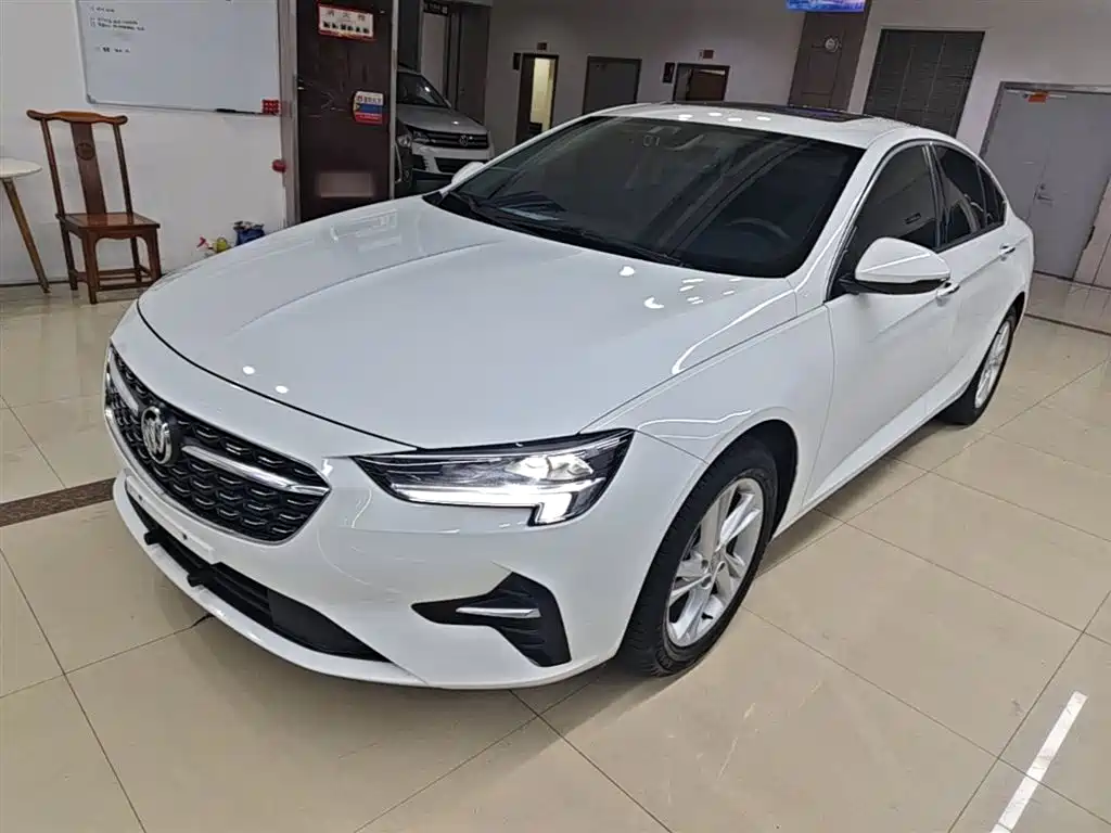 Buick Regal 2022 552T Smart Edition