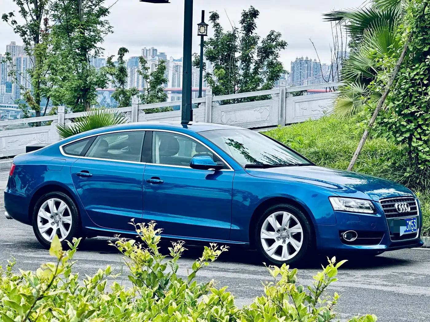 Audi A5 (Import) 2011 2010 2.0TFSI Sportback Technology