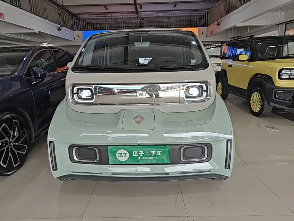 Baojun KiWi EV 2023 2023 Smart Luxury Edition LFP