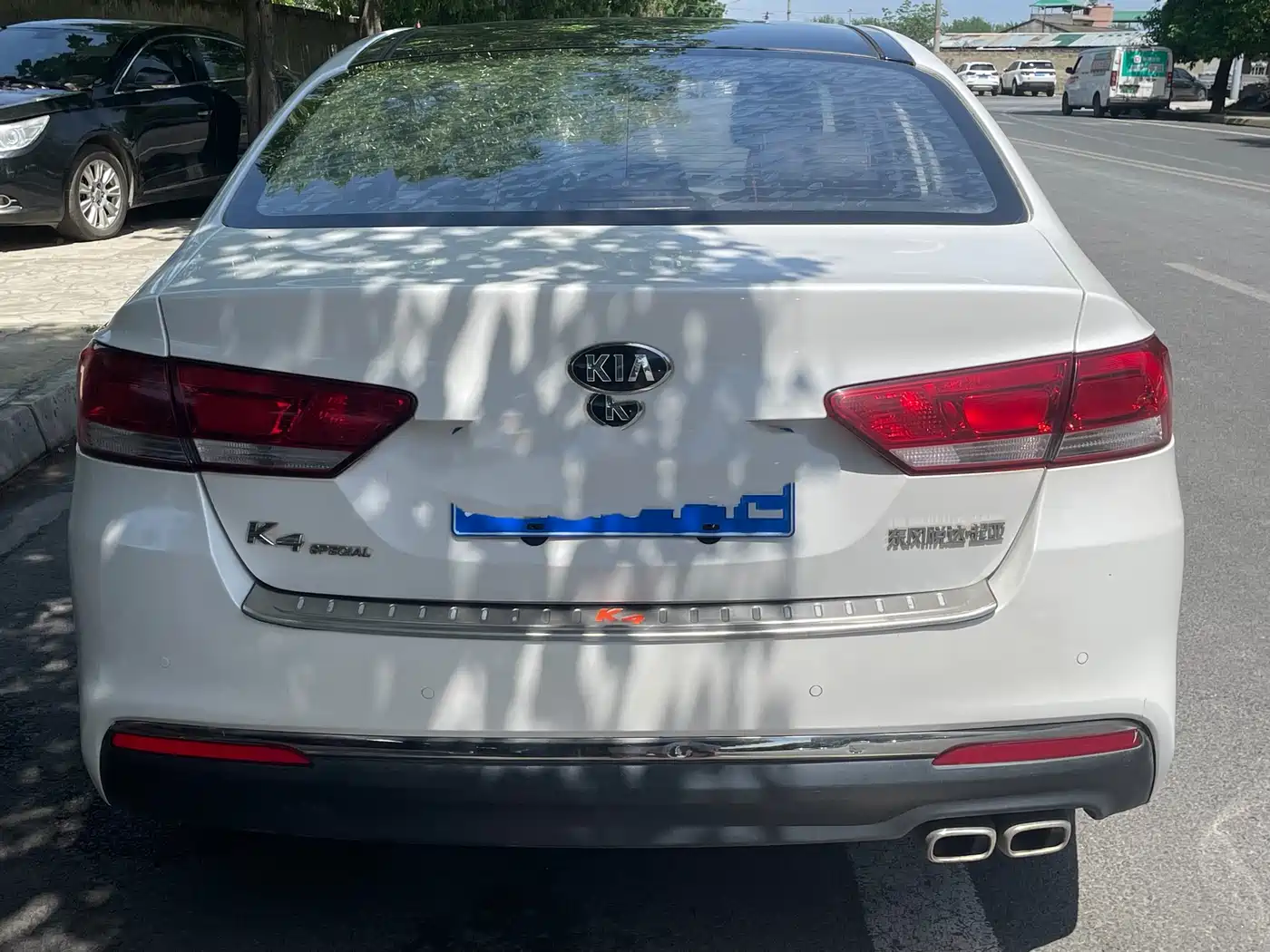 Kia K4 2016 2015 1.8L Automatic GLS Special
