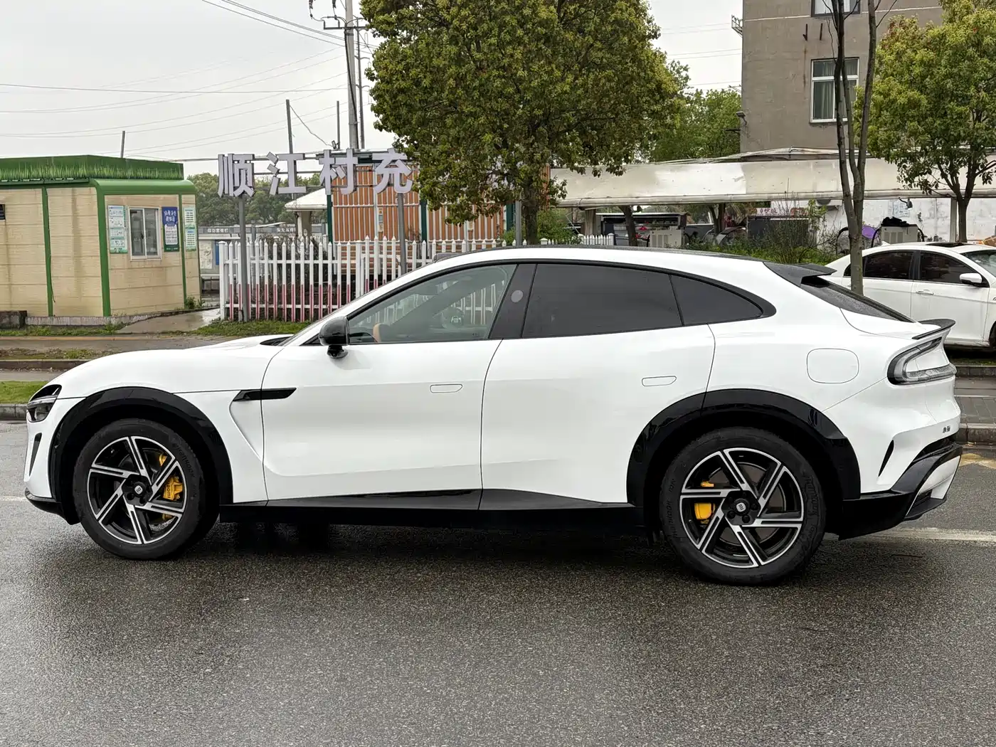 XIAOMI CAR XIAOMI YU7