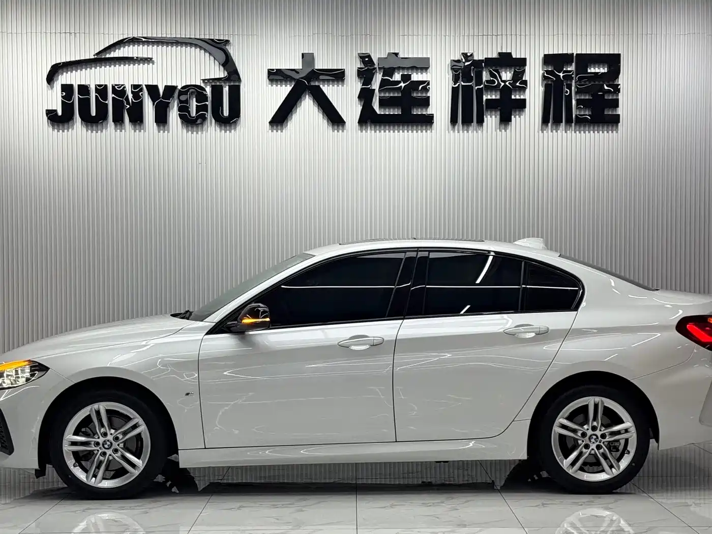 BMW 1 Series 2023 2023 120i M Sport Shadow Edition