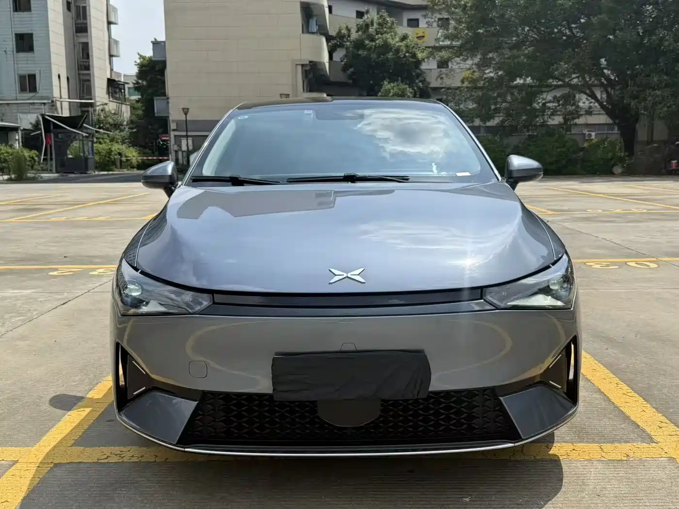 Фото 2 - XPeng P5