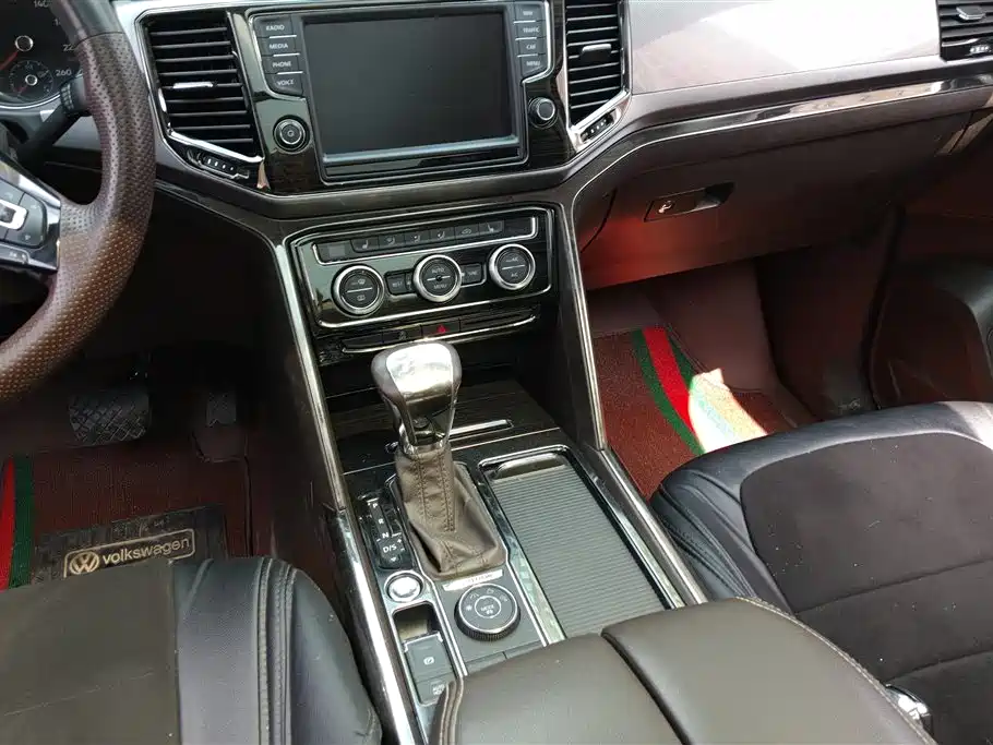 Volkswagen Teramont 2017 380TSI 4WD Luxury Edition фото 16