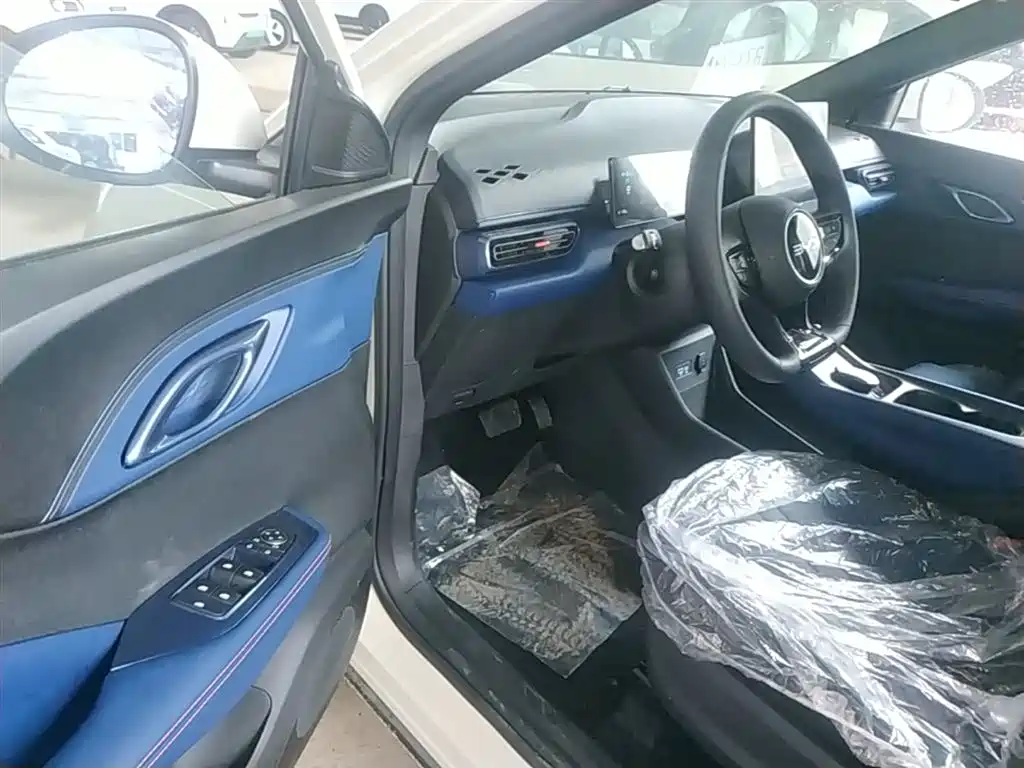 BYD Seagull 2025 Smart Drive Edition 305km Vitality Version фото 16