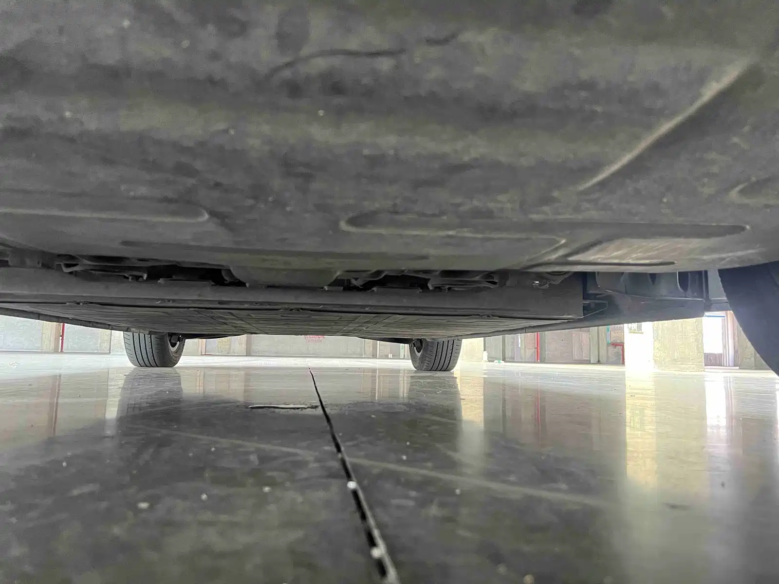 Photo 20 - Roewe iMAX8 EV