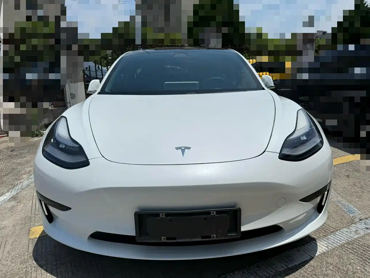 TESLA MODEL 3 (IMPORTED)