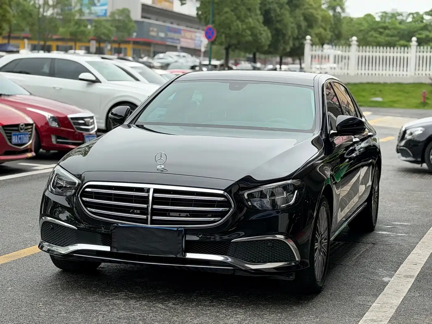 Mercedes-Benz E-Class 2023 E 300 L Luxury фото 3