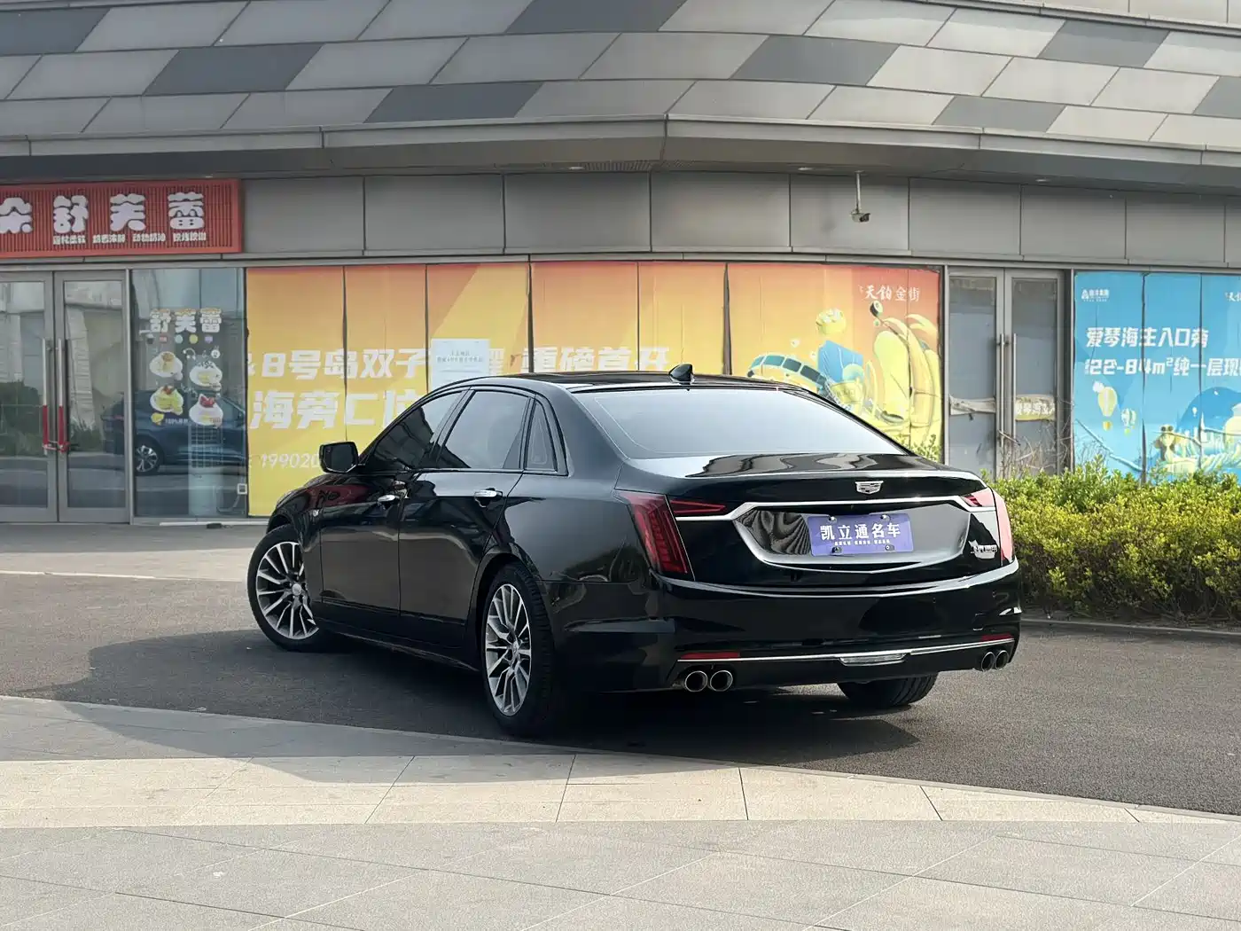 Cadillac CT6 2022 28T Premium фото 4