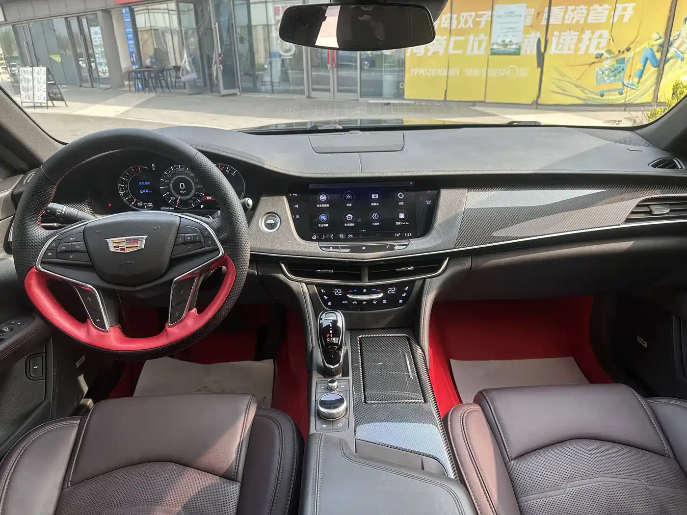 Cadillac CT6 2022 28T Premium фото 10