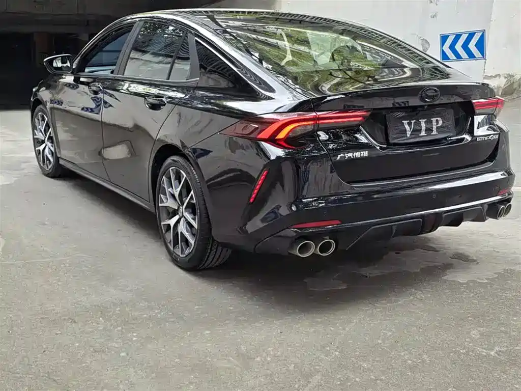 GAC Trumpchi Trumpchi Emkoo 2021 270T DCT J15 Edition фото 7