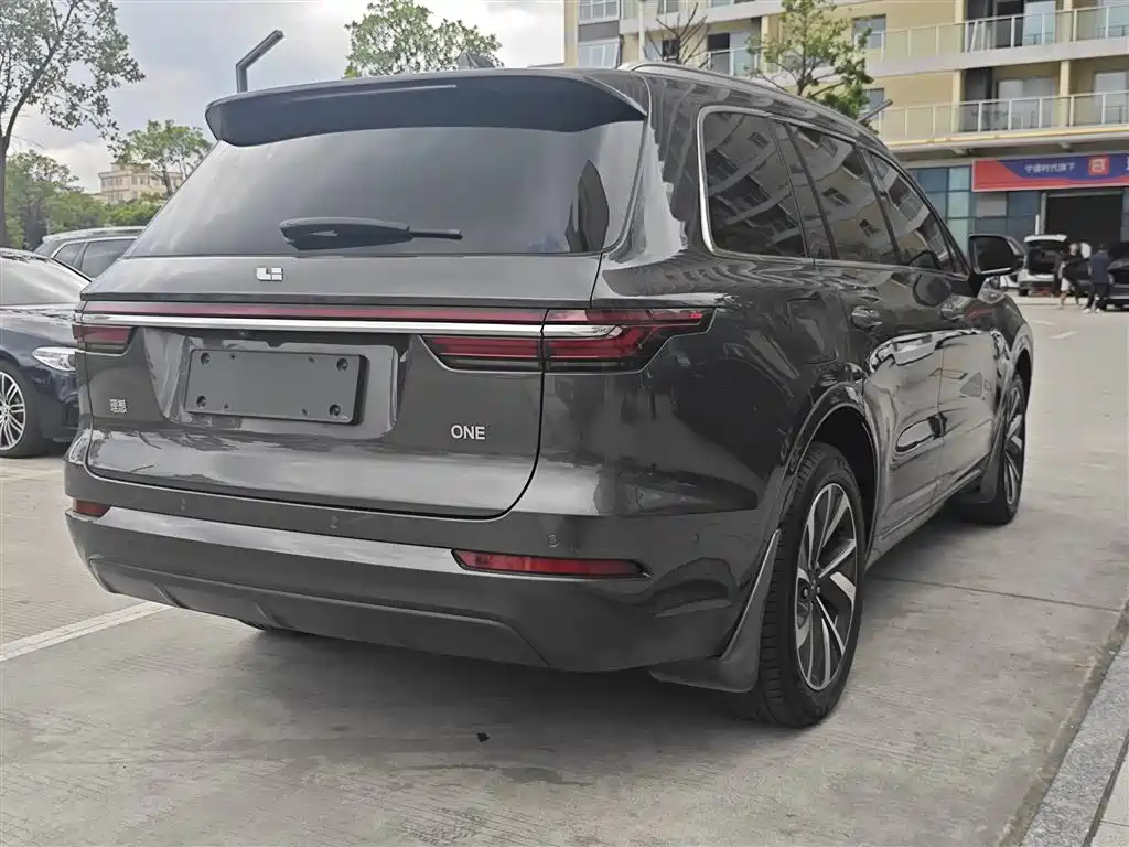 Фото 9 - Li Auto Li ONE
