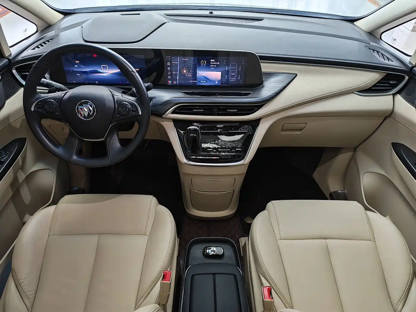 BUICK GL8
