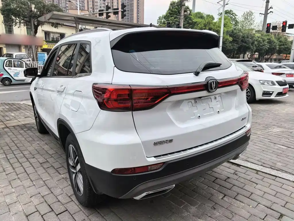 Changan CS75 2024 2024 Enjoyment Edition 1.5T DCT Luxury