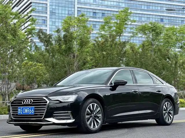 Audi A6L 2020 40 TFSI Luxury Dynamic