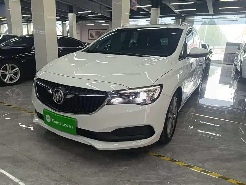 Buick GL6 2023 2021 323T Mild Hybrid Connected Luxury