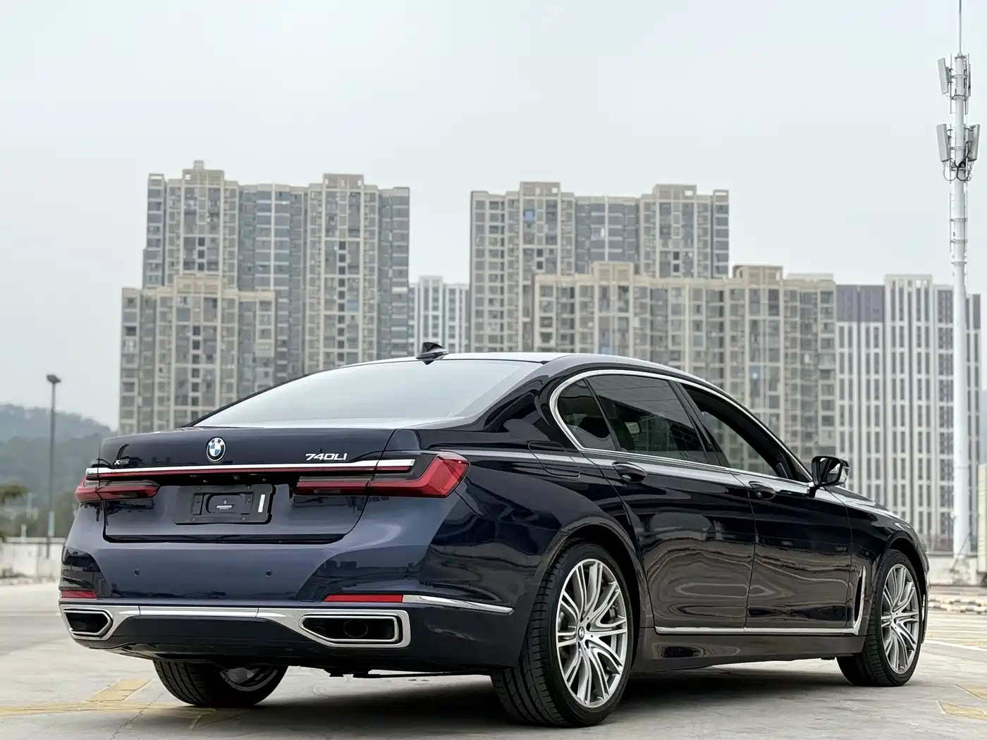 BMW 7 Series 2019 Facelift 740Li xDrive Executive Luxury Package фото 10