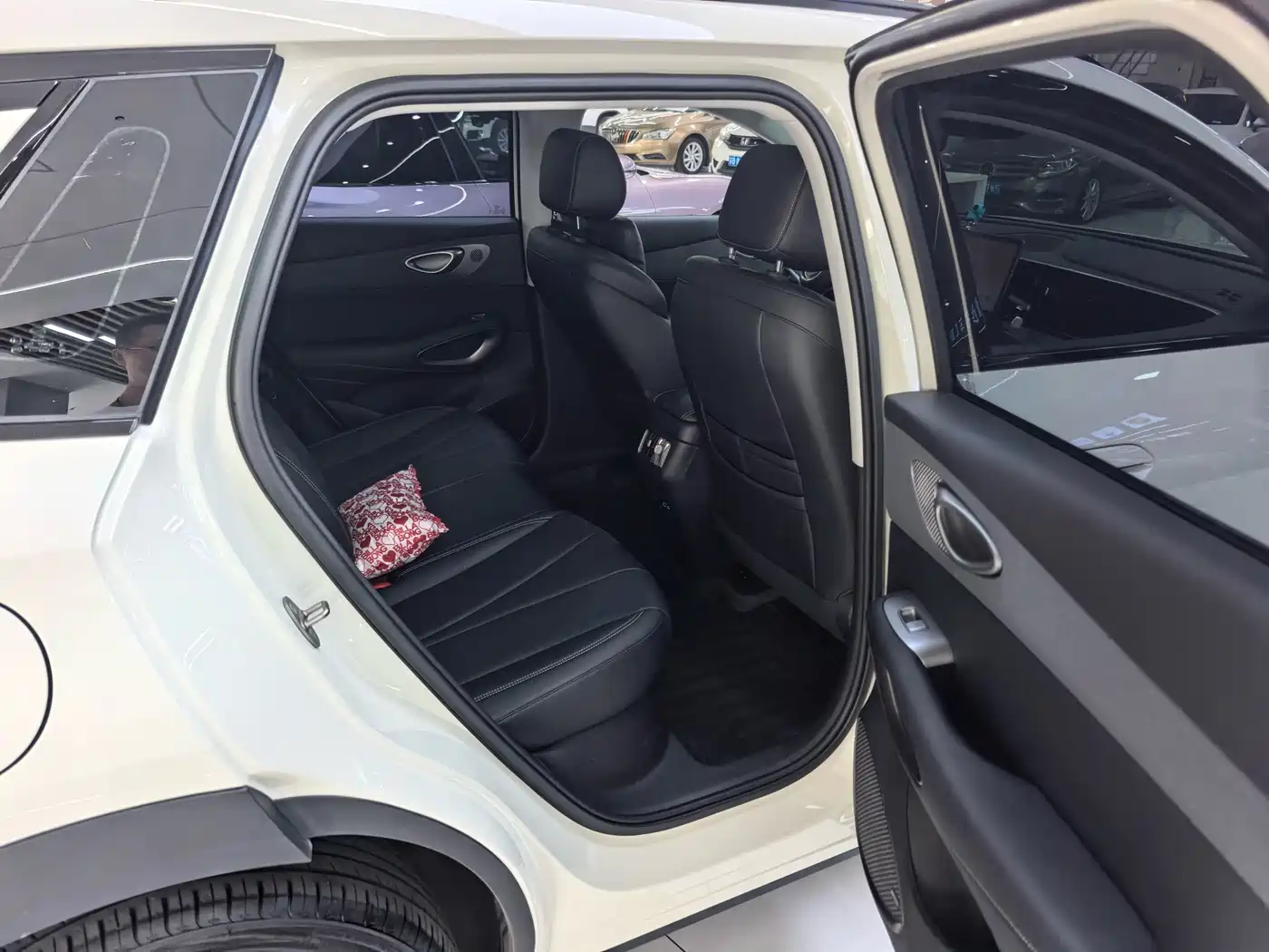 BYD Hai Shi 05 EV 2025 2025 520KM Smart Navigation Edition