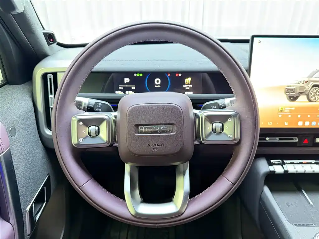 iCAR V27 2026 2026 200KM AWD Falcon 500
