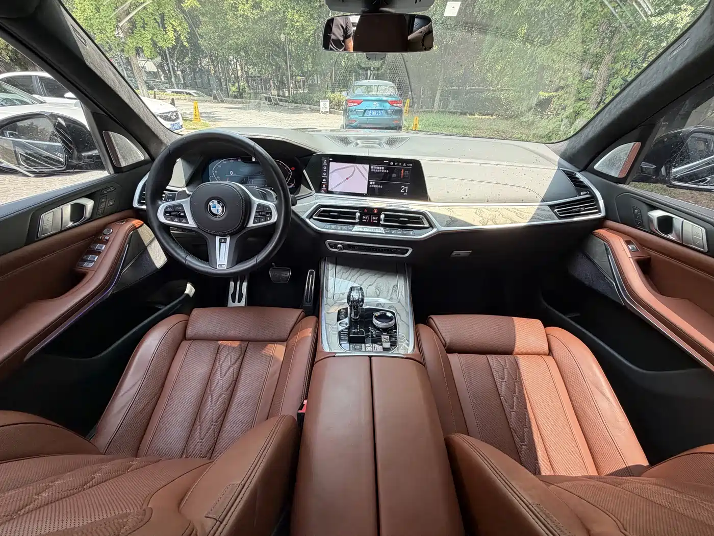 BMW X7 2020 2020 xDrive40i Executive M Sport Package