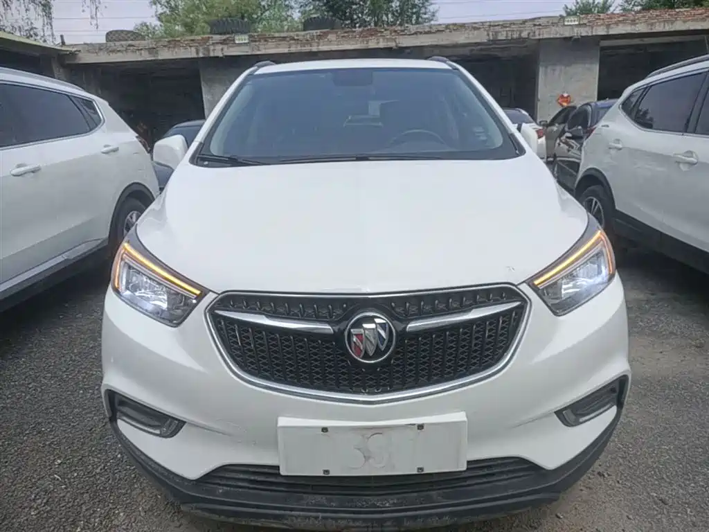 Buick Encore 2018 18T Automatic 2WD Urban Leading фото 3