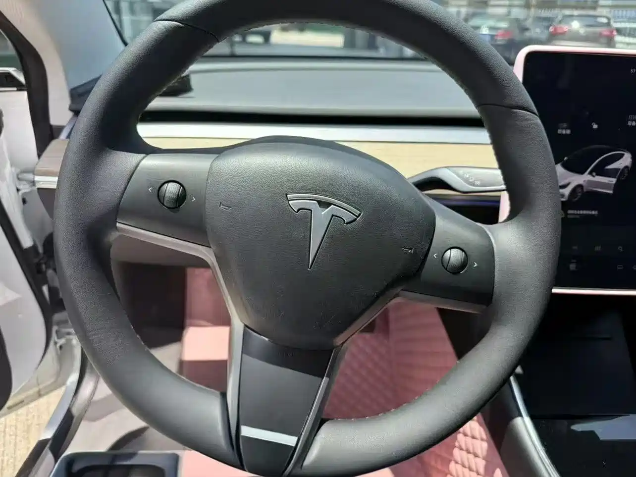 TESLA MODEL 3 (IMPORTED)