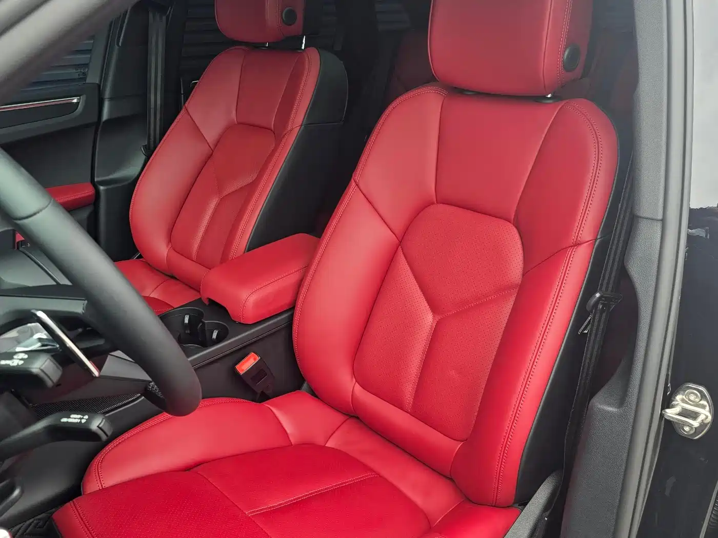 Porsche Macan 2024 Macan 2.0T фото 6