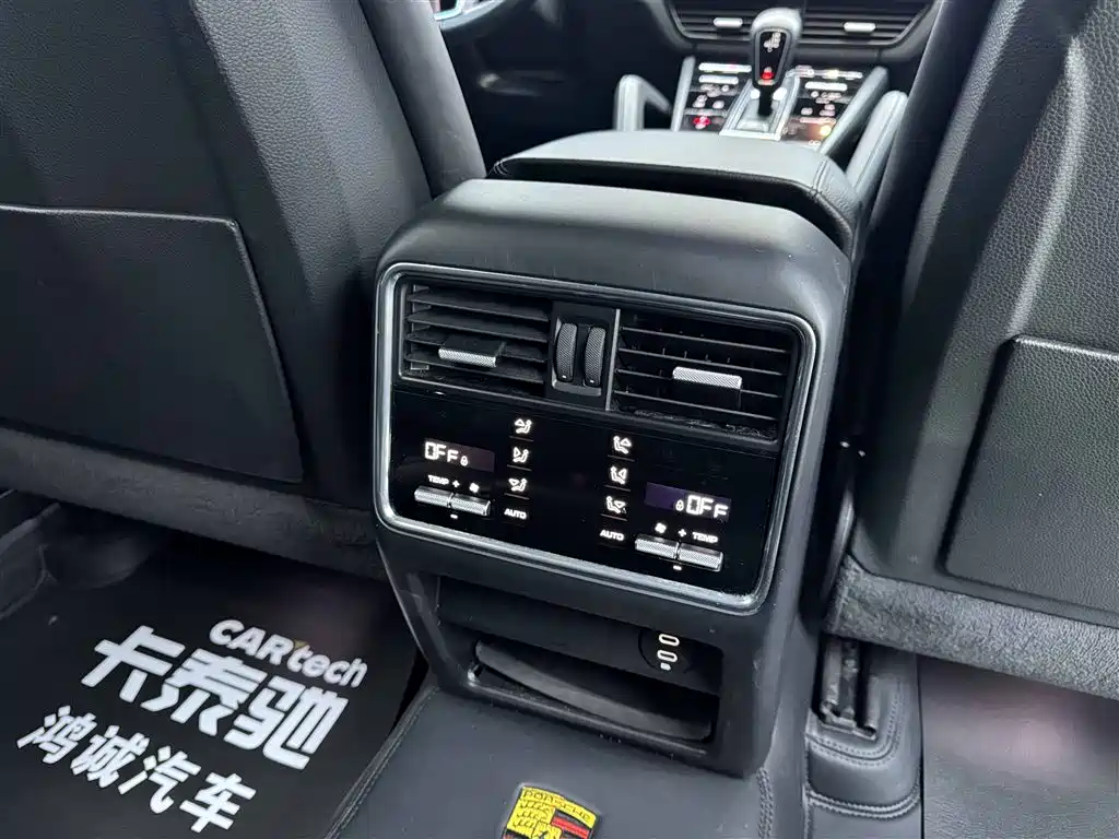 Porsche Cayenne 2019 Cayenne 3.0T фото 24