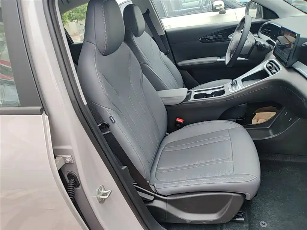 Geely Galaxy Starry Wish 2026 Edition 310km Youth Version фото 25