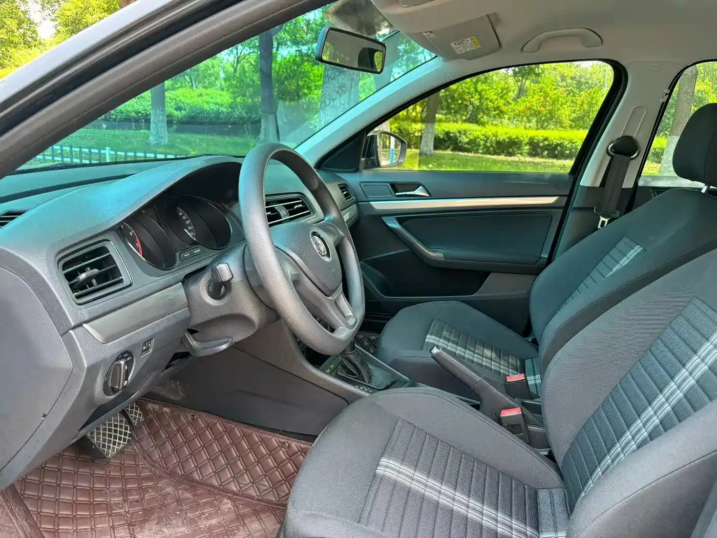 Volkswagen Lavida 2019 1.5L Automatic Trend Edition China VI фото 4