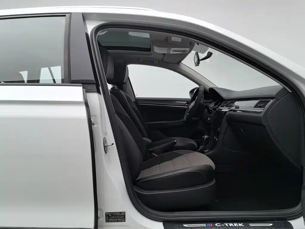Volkswagen C-TREK 2018 2018 1.5L Automatic Comfort