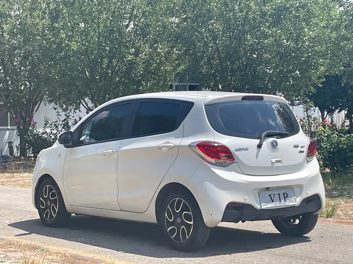 Changan Benben 2016 2015 1.4L IMT Premium (China V)