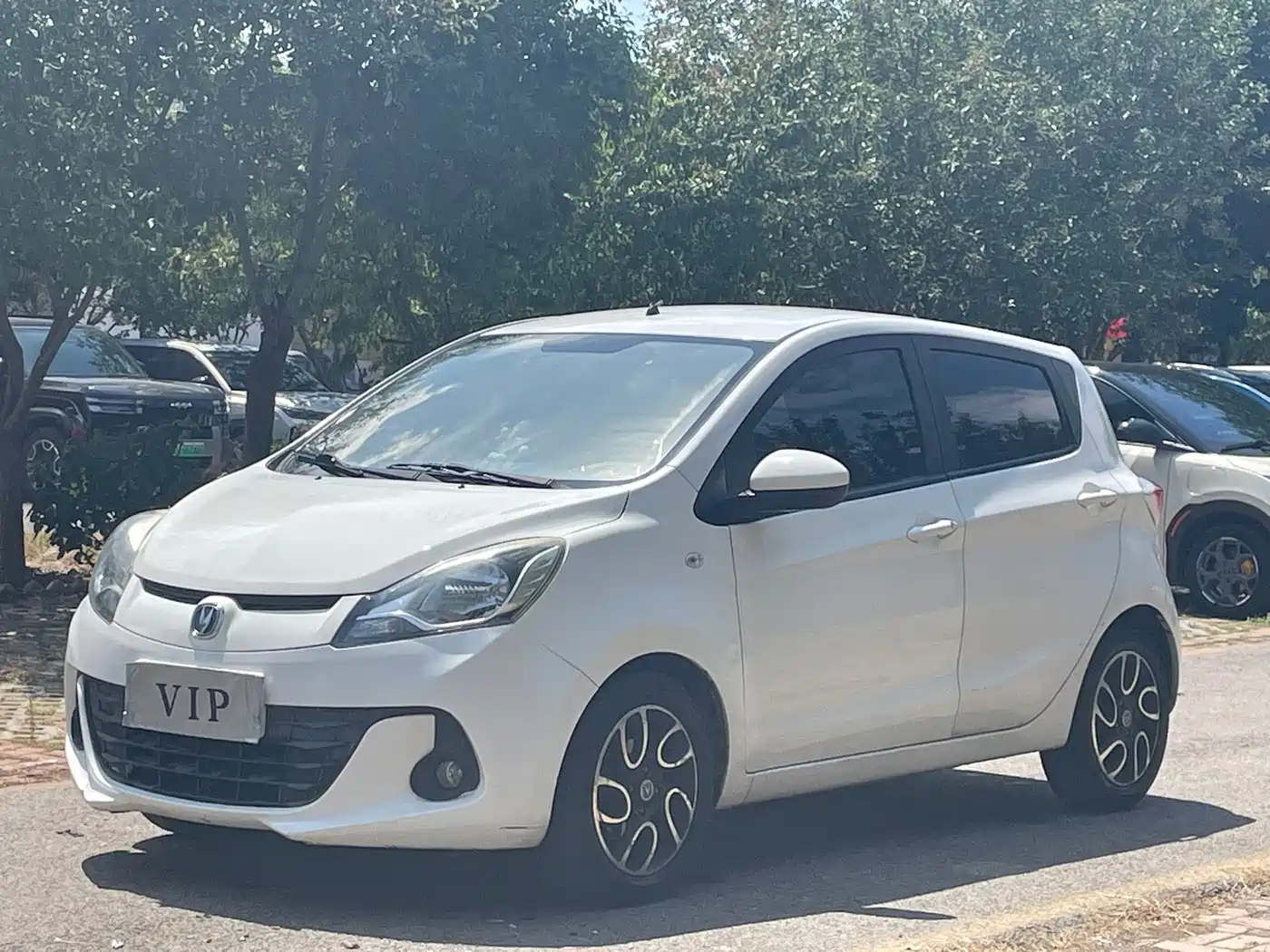Changan Benben 2016 2015 1.4L IMT Premium (China V)