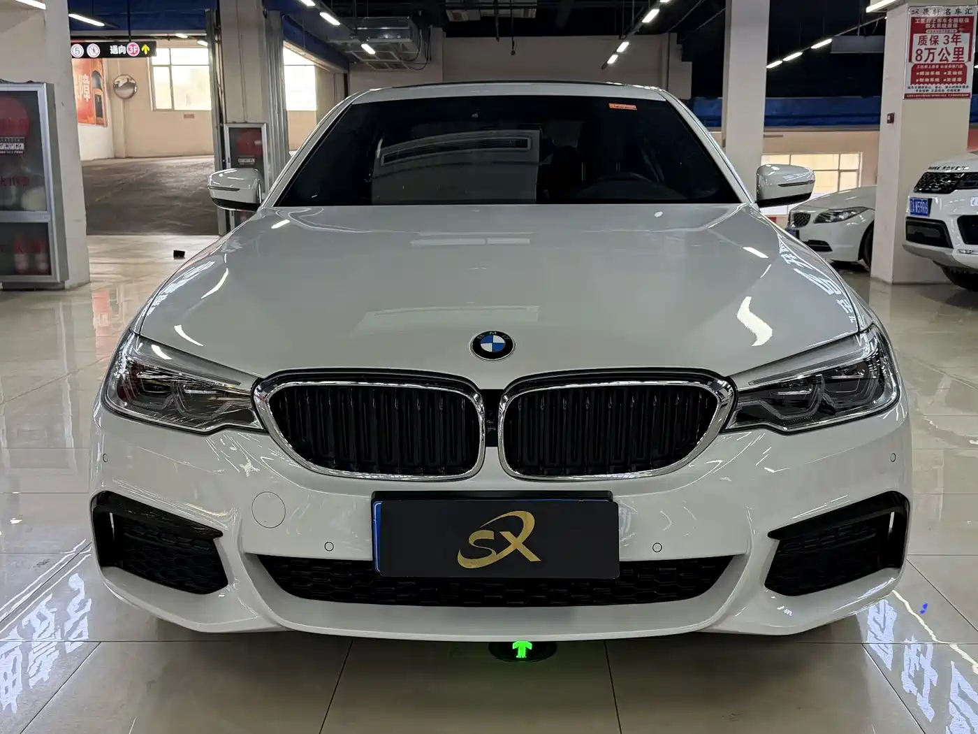 BMW 5 Series 2020 Model 530Li xDrive M Sport Package фото 2