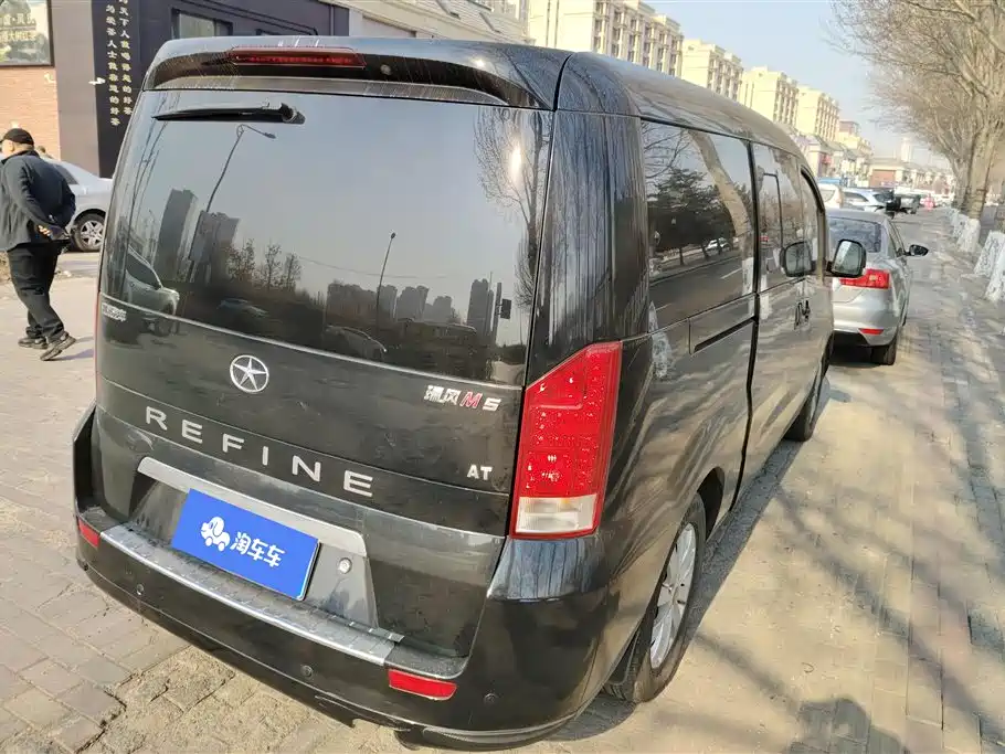 JIANGQI GROUP RUIFENG M5