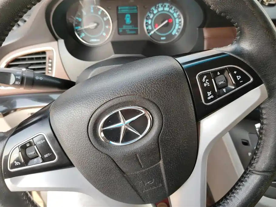 JIANGQI GROUP RUIFENG M5