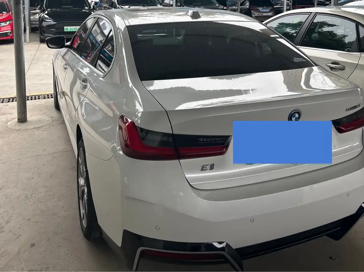 BMW i3 2022 eDrive 35 L фото 13