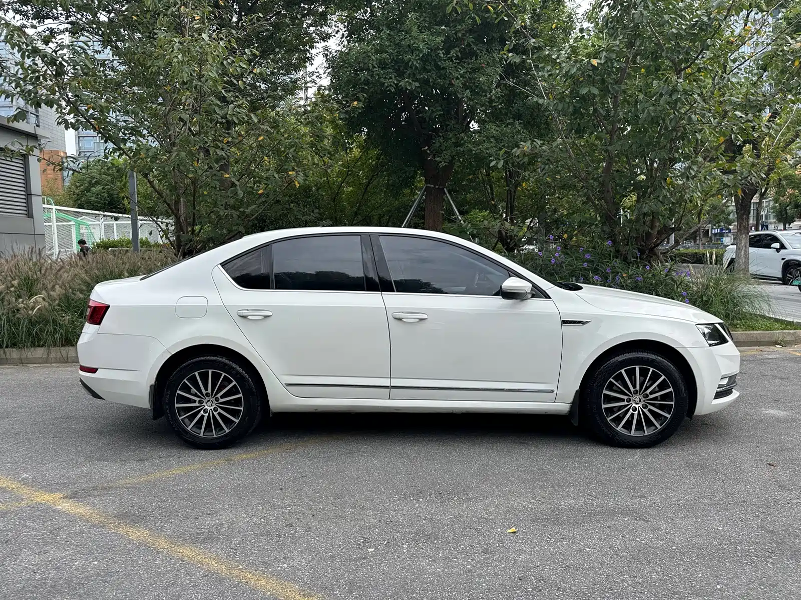 Фото 4 - Škoda Octavia