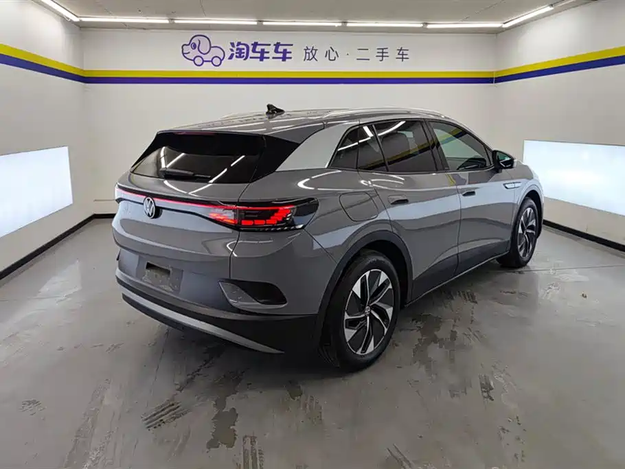 VOLKSWAGEN ID.4 CROZZ