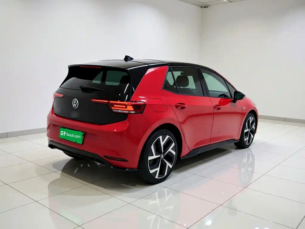 2025 Volkswagen ID.3