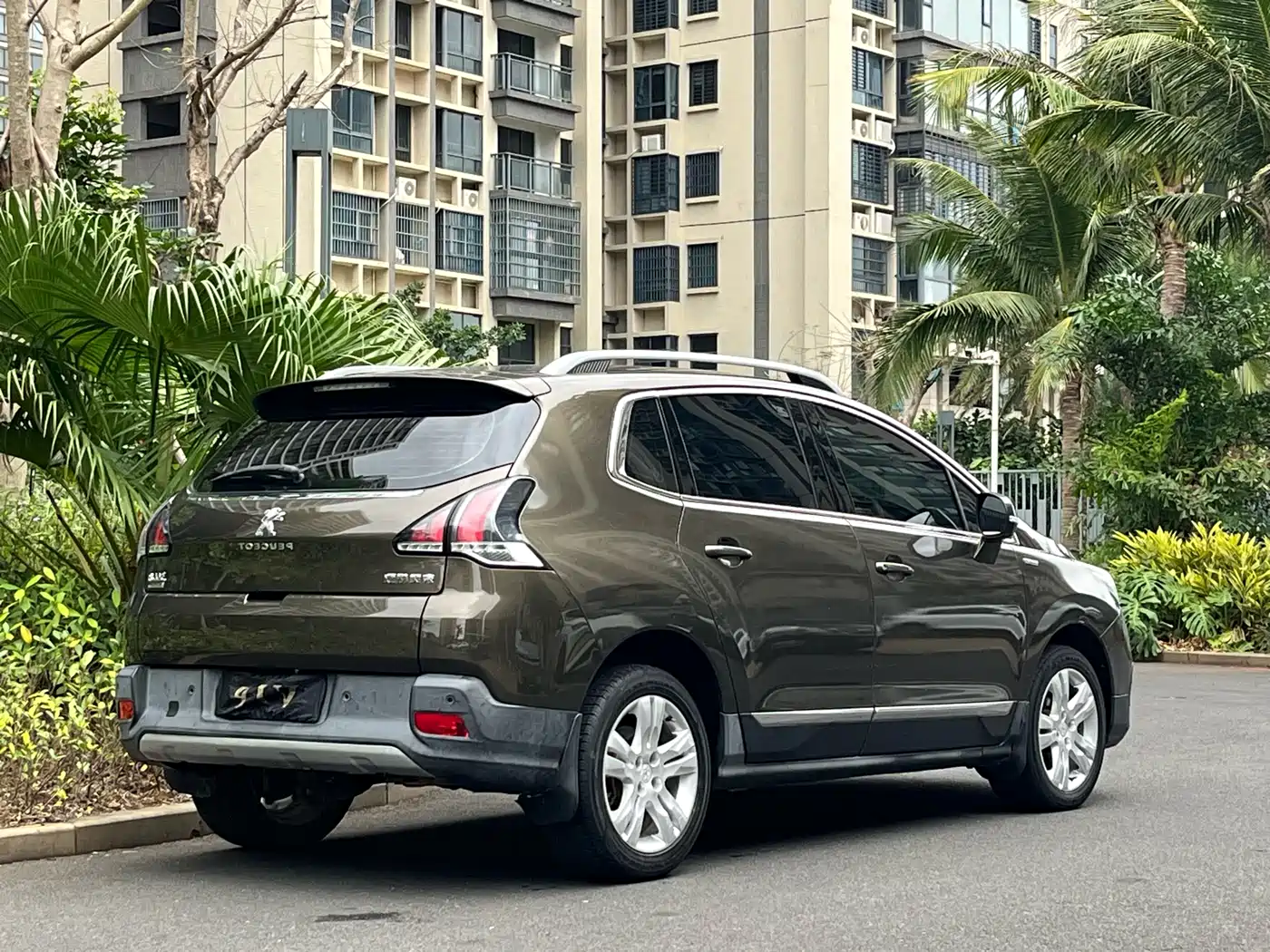 Peugeot 3008 2018 350THP Auto Classic Edition фото 9