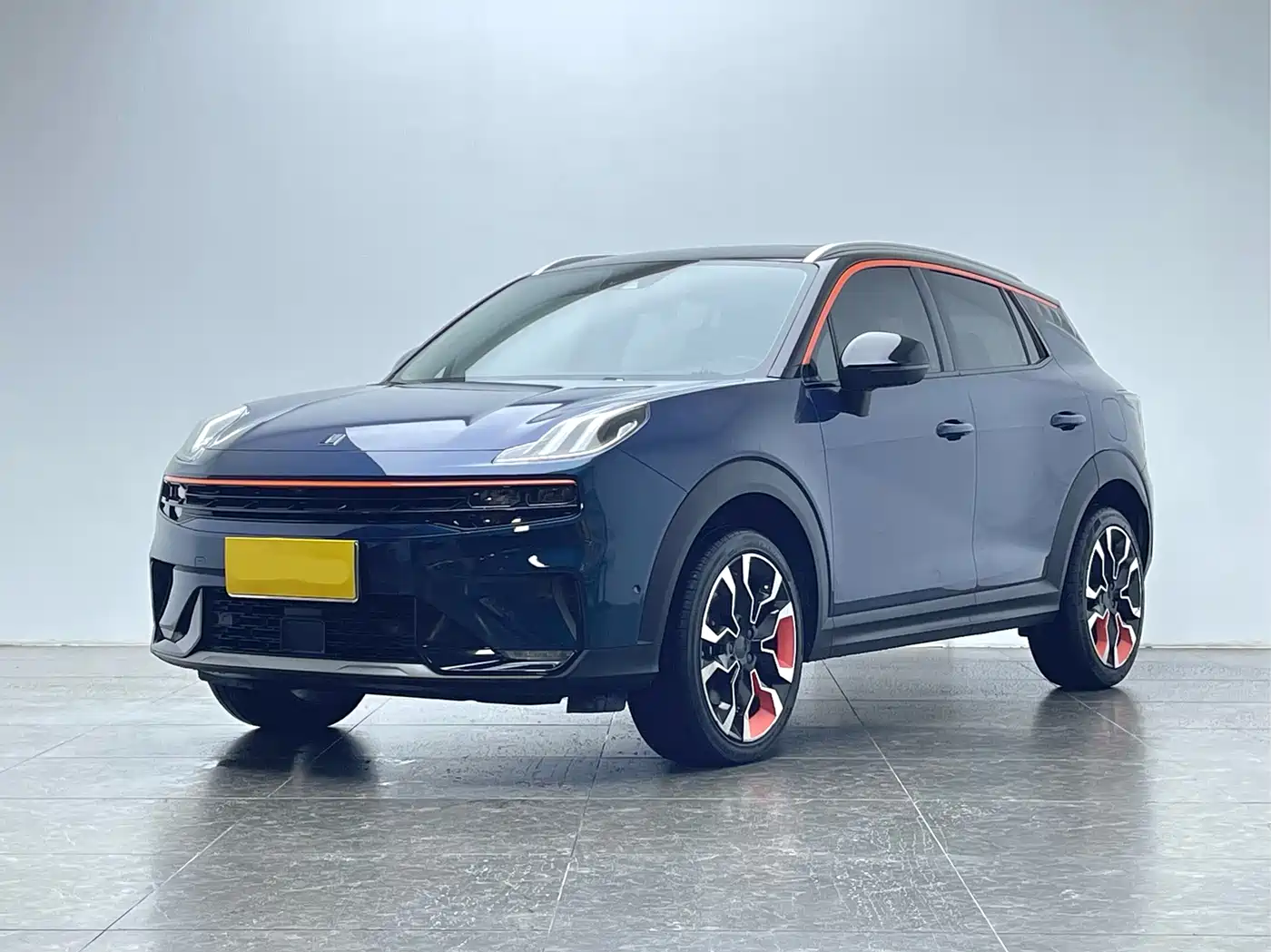 Lynk & Co 06 2020 1.5T Halo