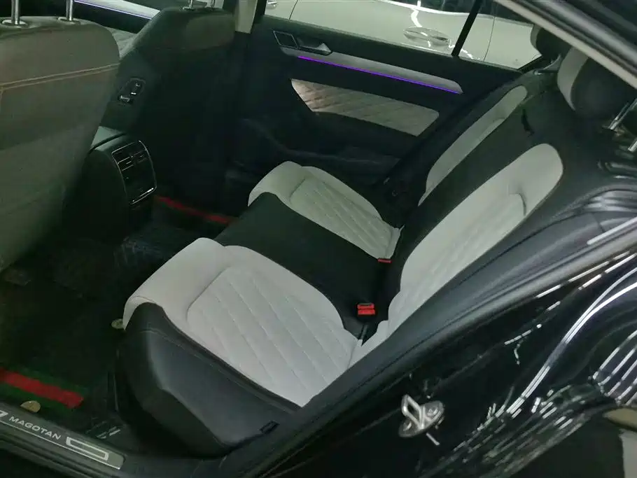 Volkswagen Magotan 2025 Popular Edition 330TSI DSG Luxury фото 11
