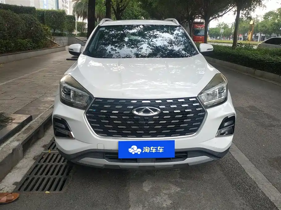 CHERY TIGGO 5X