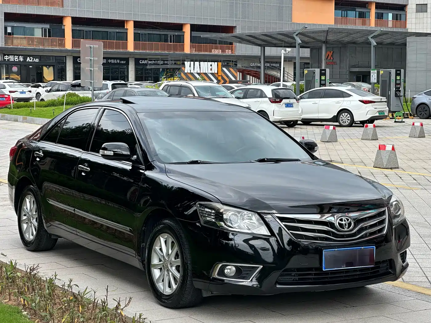 Toyota Camry 2012 200G Classic Luxury Edition фото 3