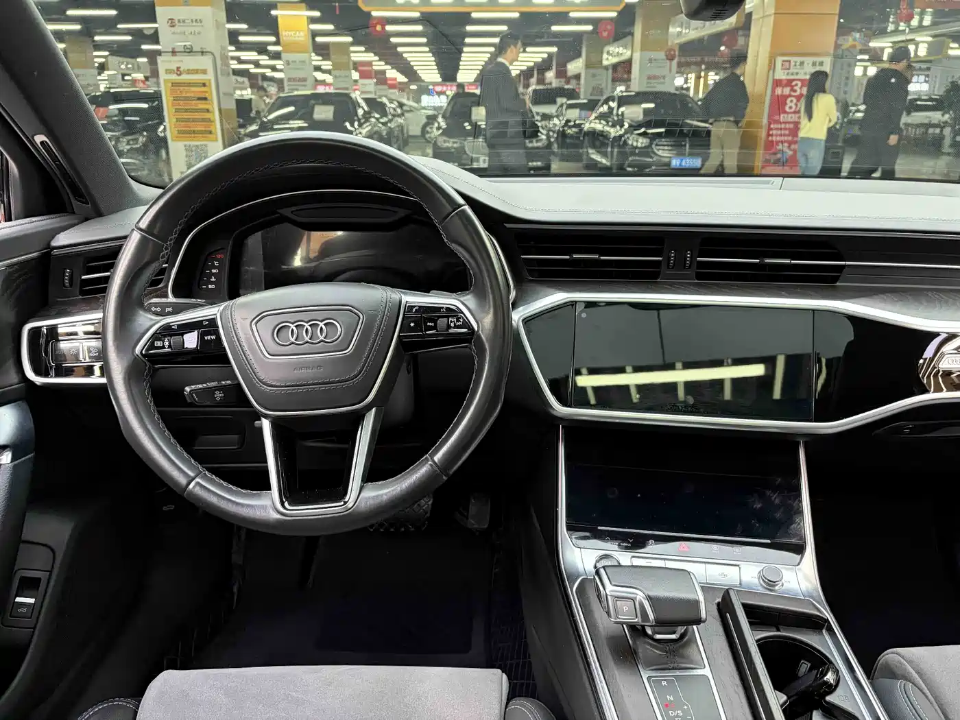 Audi A6L 2023 40 TFSI Luxury Dynamic фото 11