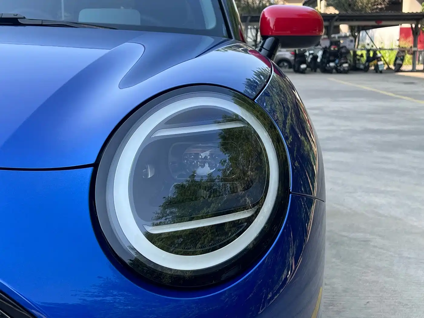 MINI Electric MINI COOPER 2025 2024 452km COOPER SE Artist