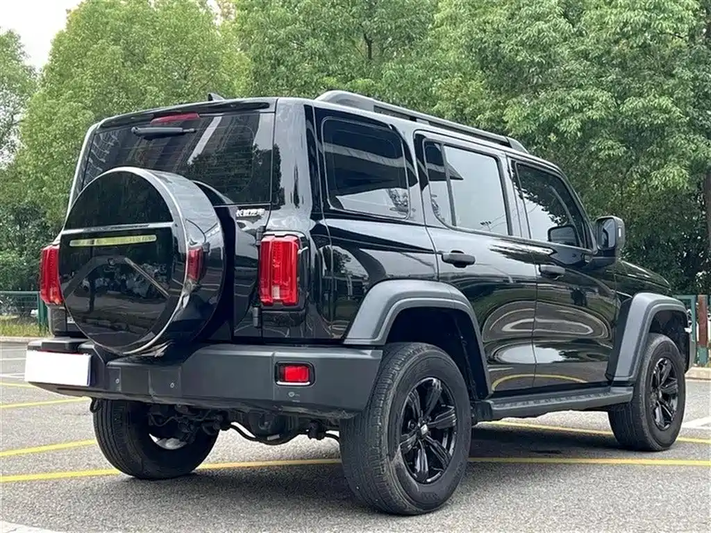 Tank 300 2023 Off-Road Edition 2.0T Conqueror фото 9