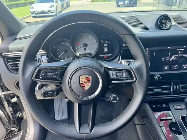 Porsche Macan 2022 Macan S 2.9T — фото 4